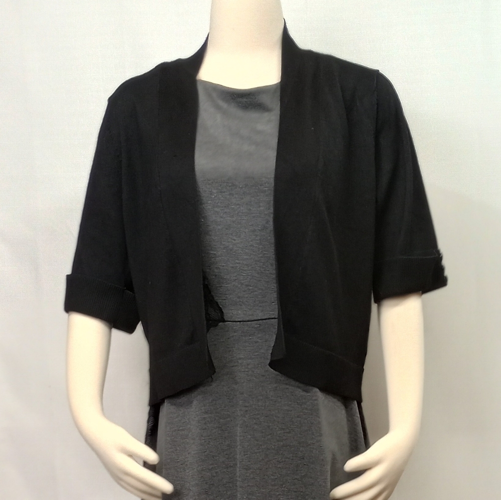 Women's Crop Blazer